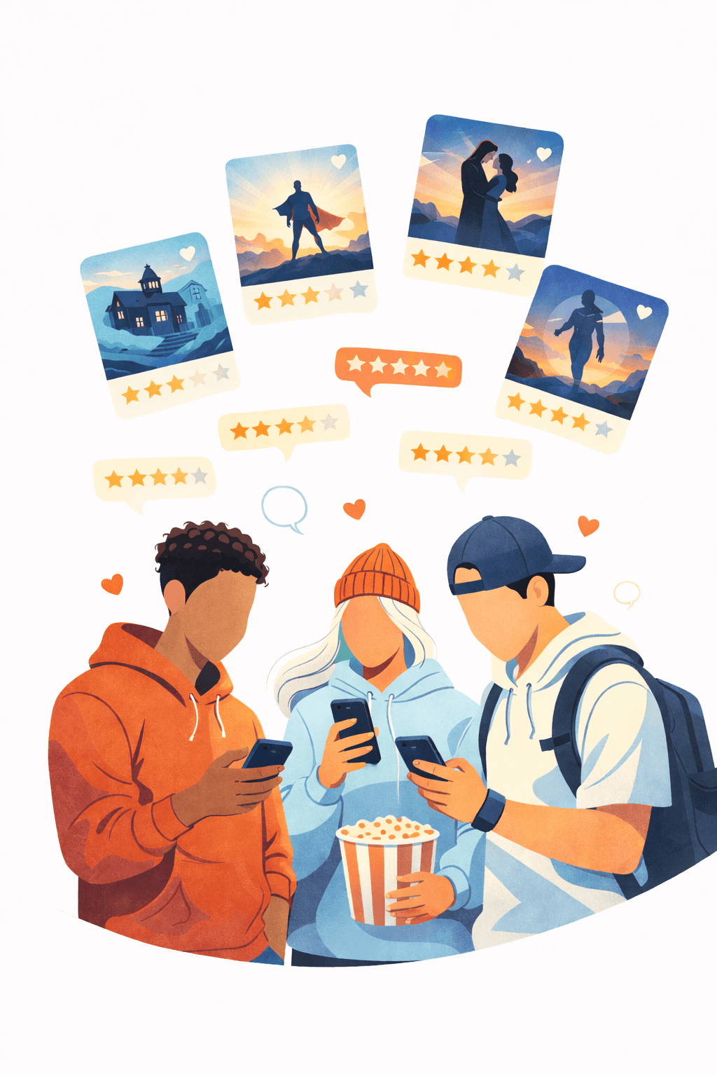 See What Your Friends Are Watching