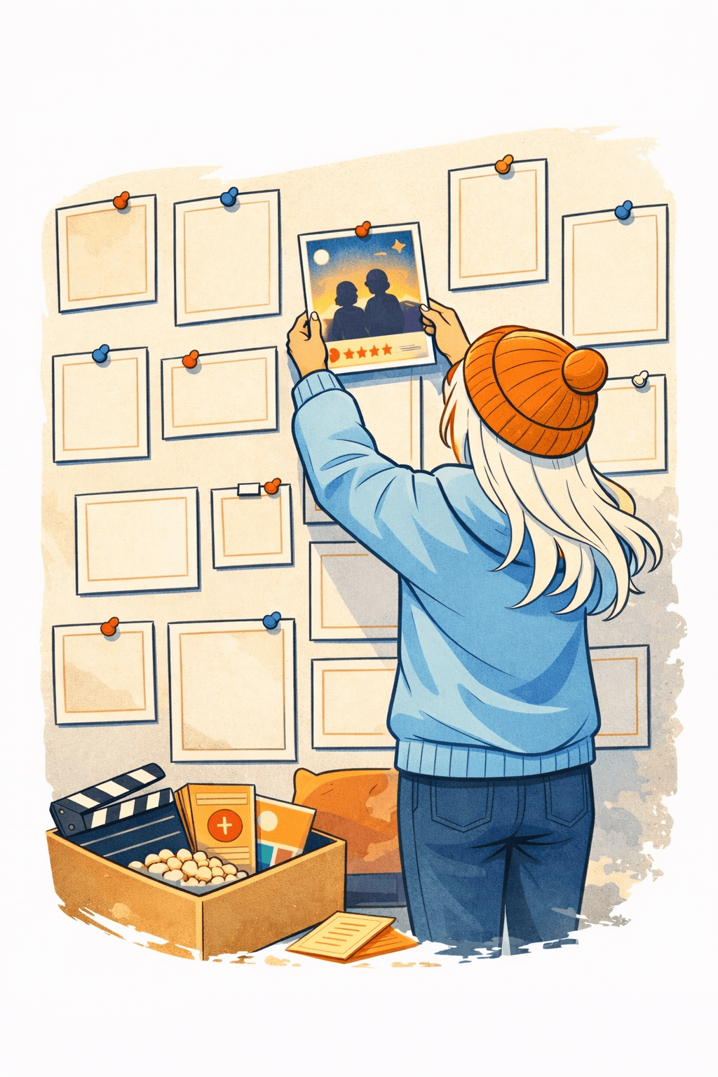 Log & Rate Every Film You Watch