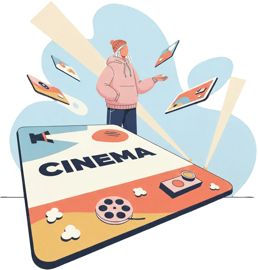 Share Movie Recommendations Instantly