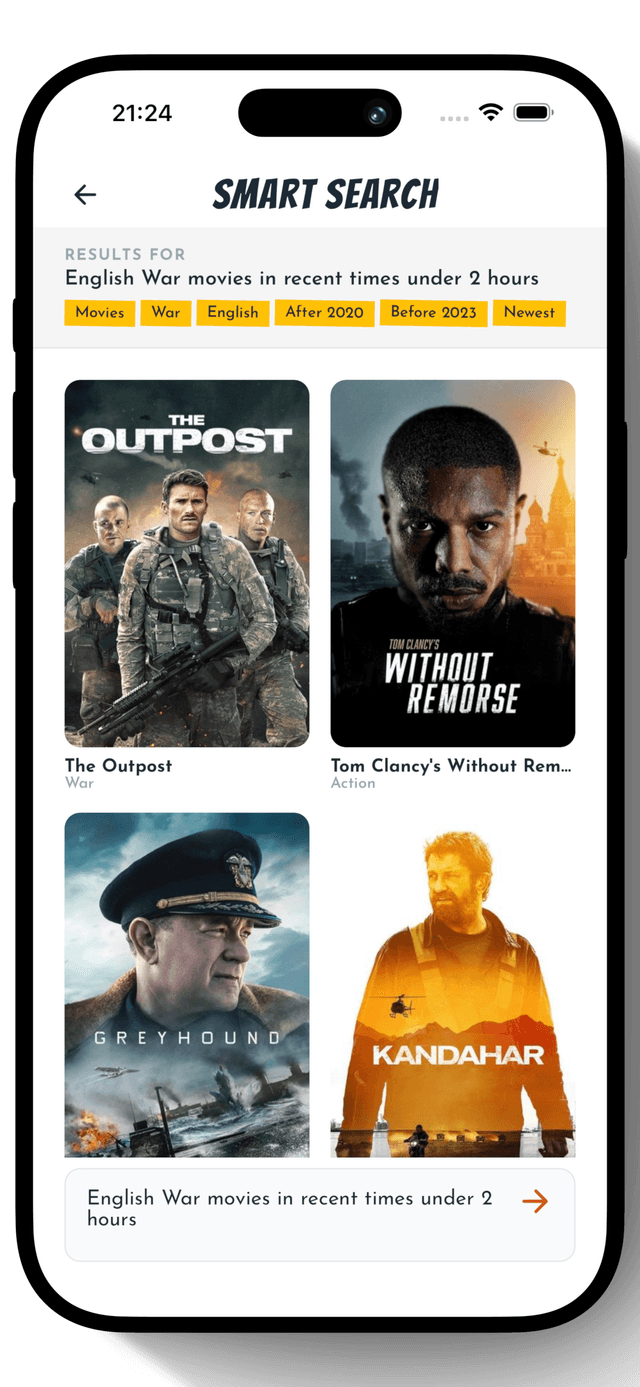 Build a watchlist you'll actually use
